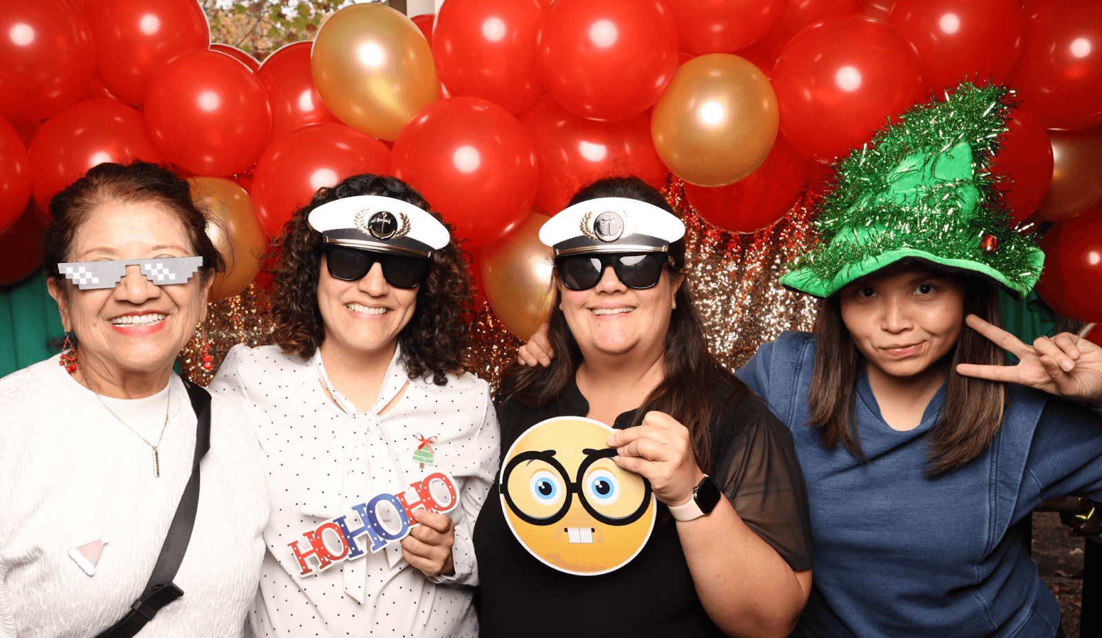 A fun picture of the CIMI board